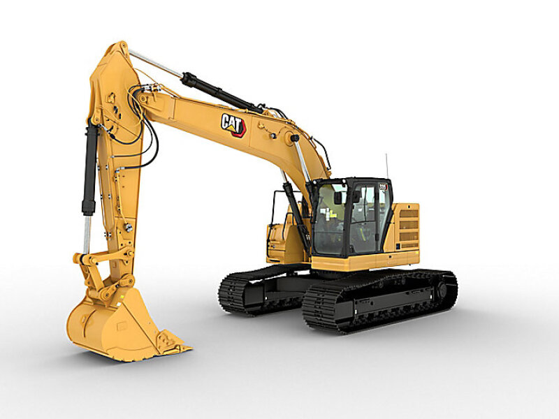 2021  335  Caterpillar 