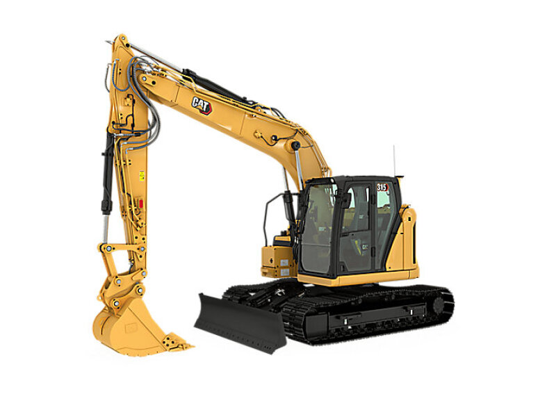 2022  315  Caterpillar