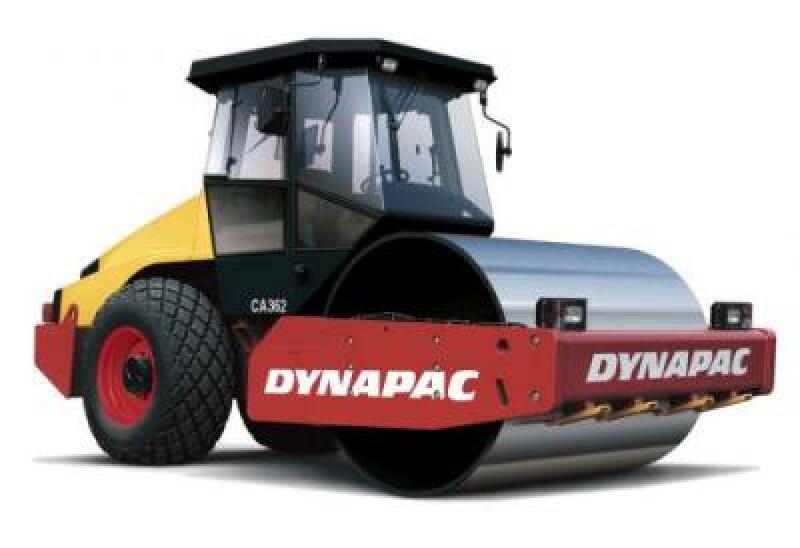 2013  CA362D  Dynapac